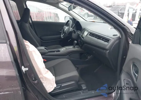 2022 Honda Hr-V Awd Ex from USA, damaged, VIN 3CZRU6H5XNM745920